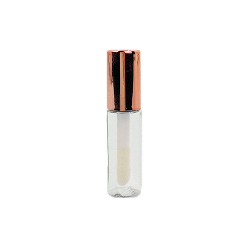 2 ml Rose Gold Lip Gloss Samples (Pack of 5) Sample Bottles Your Oil Tools 